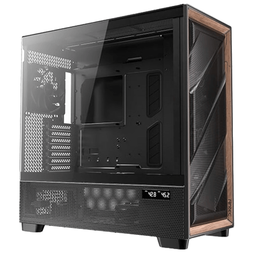 Antec Flux Pro Full Tower Case - Black 